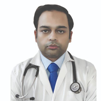 Dr. Arif Wahab, Cardiologist in anand vihar east delhi